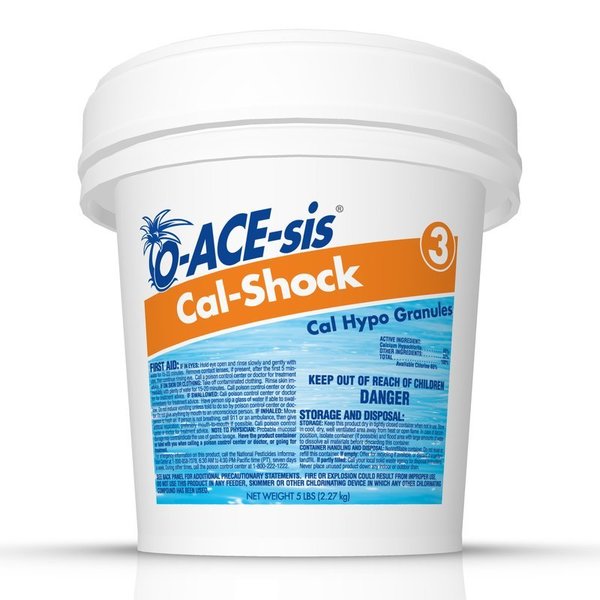 O-Ace-Sis Cal-Shock 5Lb TF0220050404OAC